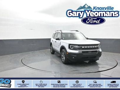 New 2026 Ford Bronco Sport Big Bend w/ Convenience Package
