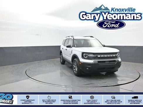 New 2026 Ford Bronco Sport Big Bend w/ Convenience Package AWD/4WD image 1
