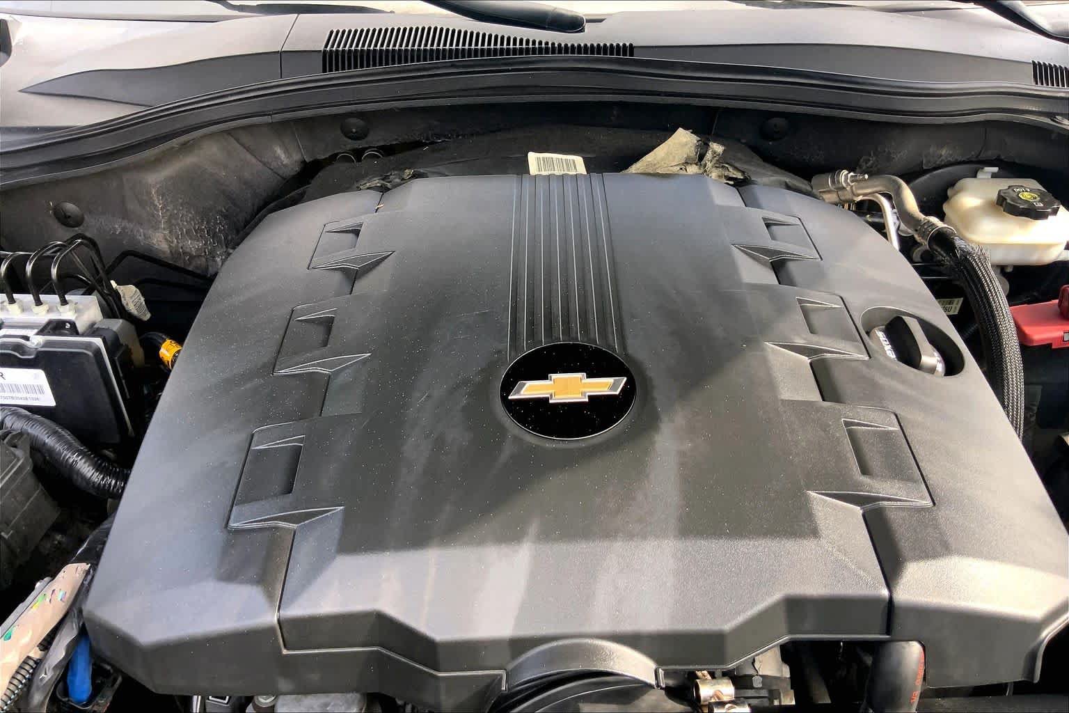 Used 2013 Chevrolet Camaro LS RWD image 31