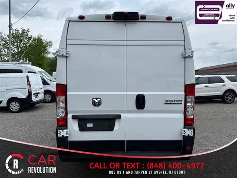 Used 2025 RAM ProMaster 3500 w/ Convenience Group FWD image 5