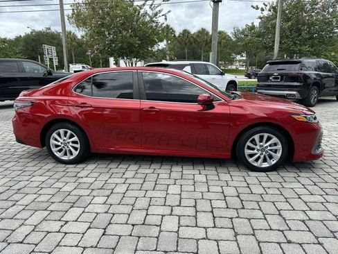 Used 2023 Toyota Camry LE FWD image 40