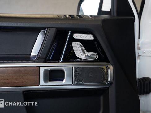 Used 2019 Mercedes-Benz G 550 image 21