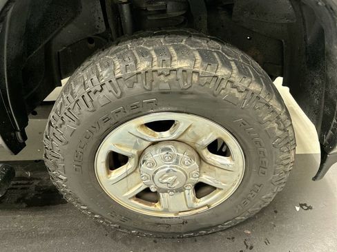 Used 2020 RAM 2500 Tradesman image 8