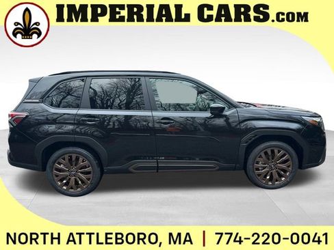 New 2026 Subaru Forester Sport image 6