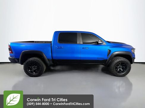 Used 2022 RAM 1500 TRX w/ TRX Level 1 Equipment Group AWD/4WD image 18
