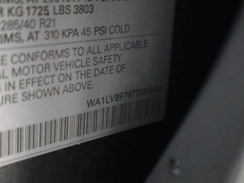 Used 2026 Audi Q7 3.0T Premium Plus image 35