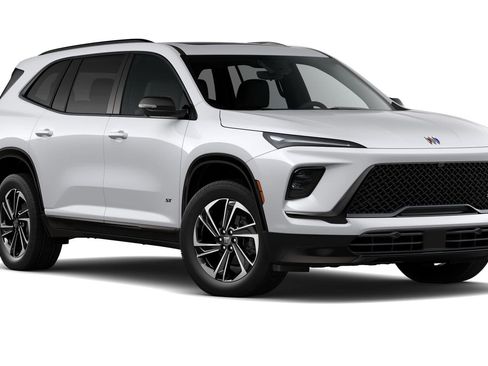 New 2026 Buick Enclave Sport Touring w/ Power Package image 35