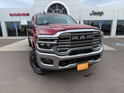 Certified 2026 RAM 3500 Laramie
