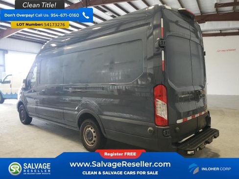 Used 2020 Ford Transit 250 148 High Roof Extended RWD image 3