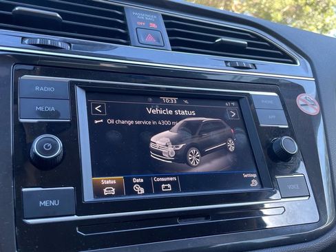 Used 2024 Volkswagen Tiguan S image 22