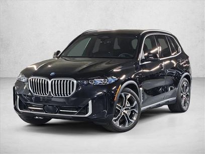 New 2026 BMW X5 xDrive50e w/ Premium Package
