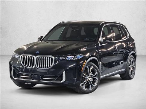 New 2026 BMW X5 xDrive50e w/ Premium Package image 1