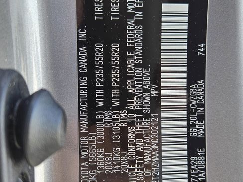 Used 2021 Lexus RX 350 FWD w/ Premium Package image 32