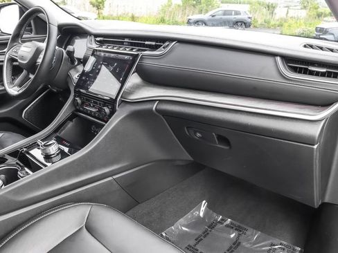Used 2022 Jeep Grand Cherokee Limited AWD/4WD image 40