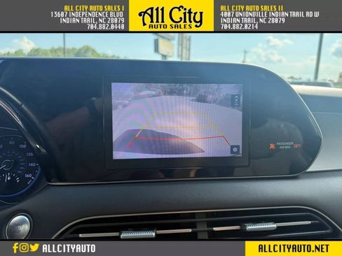 Used 2021 Hyundai Palisade SEL w/ Convenience Package FWD image 35