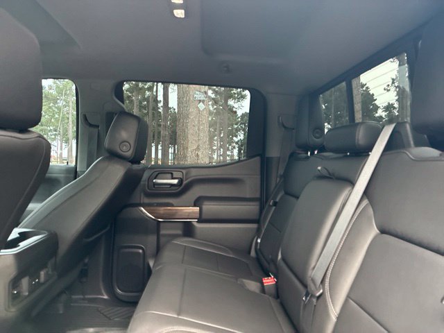 Used 2021 Chevrolet Silverado 1500 RST w/ All Star Edition Plus AWD/4WD image 24