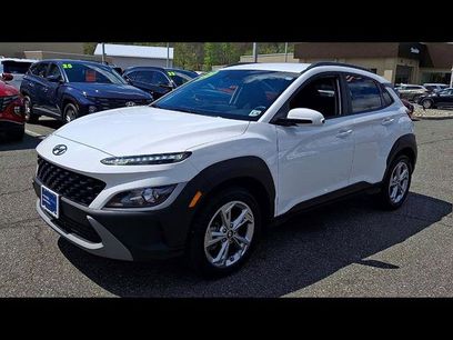 Certified 2023 Hyundai Kona SEL w/ Cargo Package