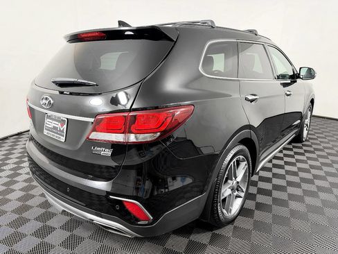 Used 2017 Hyundai Santa Fe Limited AWD/4WD image 8
