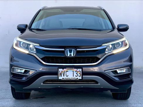 Used 2016 Honda CR-V Touring image 6