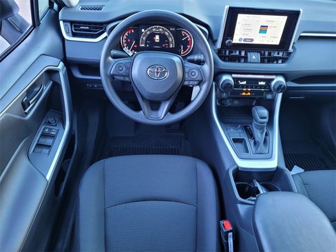 New 2025 Toyota RAV4 LE image 7