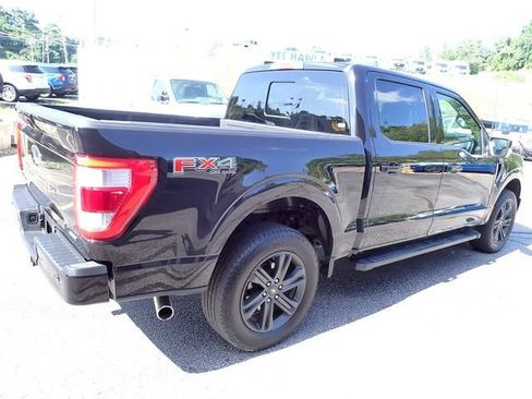 Used 2023 Ford F150 Lariat w/ Equipment Group 502A High AWD/4WD image 8
