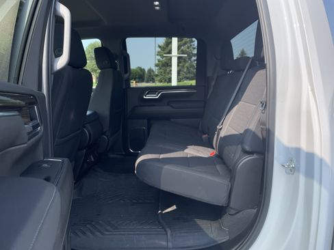 Used 2025 Chevrolet Silverado 3500 LT w/ All Star Edition AWD/4WD image 22