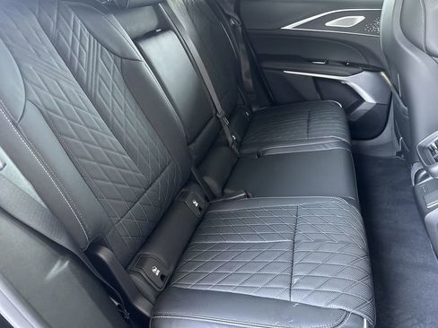 New 2026 Cadillac Lyriq V w/ Exterior Carbon Fiber Package image 37