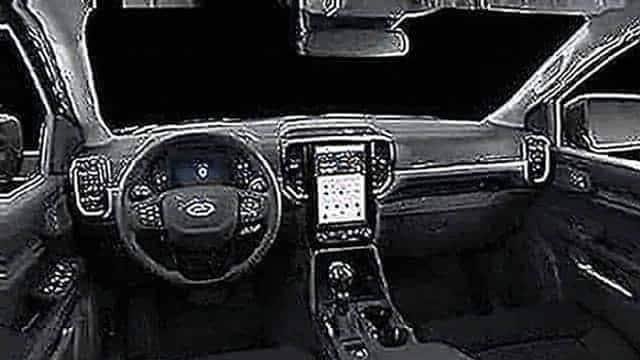 New 2026 Ford Ranger XLT w/ Technology Package RWD image 28