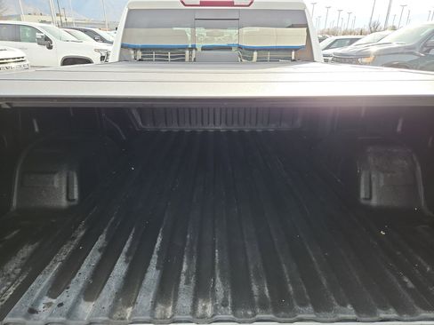 Used 2019 Chevrolet Silverado 1500 LTZ w/ LTZ Plus Package image 29