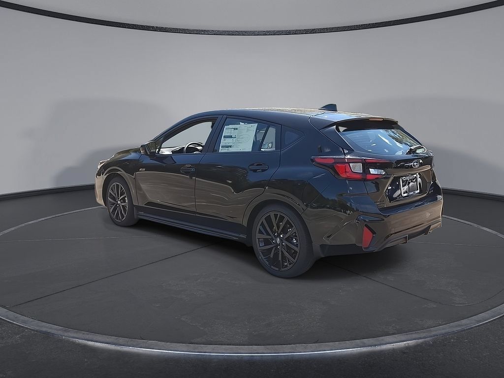 New 2026 Subaru Impreza RS AWD/4WD image 2