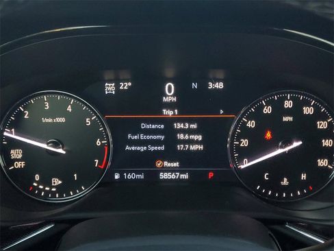 Used 2022 Buick Envision Essence w/ Sport Touring Package image 16