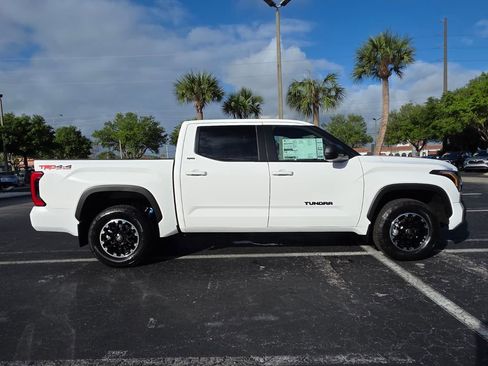 New 2026 Toyota Tundra SR5 AWD/4WD image 12