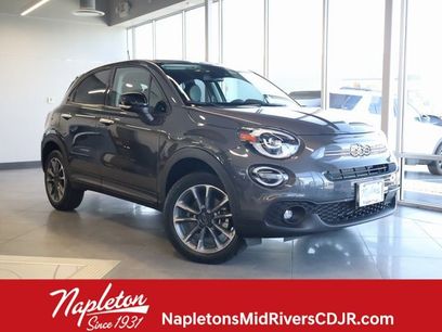 Used 2023 FIAT 500X Pop w/ Comfort Group