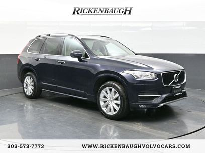 Used 2016 Volvo XC90 T6 Momentum w/ Vision Package