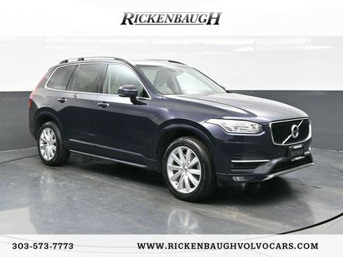 Used 2016 Volvo XC90 T6 Momentum w/ Vision Package image 1