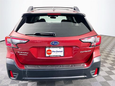 Used 2021 Subaru Outback Premium AWD/4WD image 7