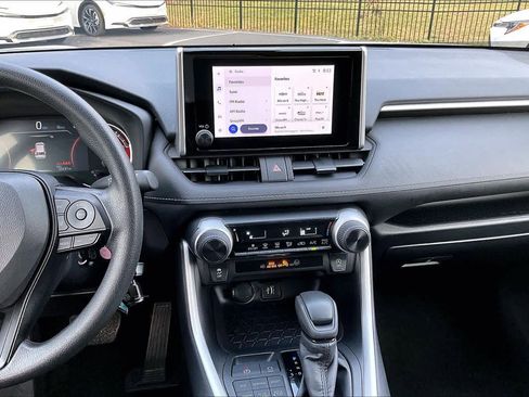 Certified 2025 Toyota RAV4 LE image 7