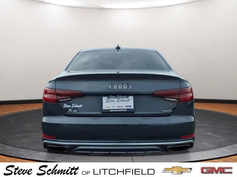 Used 2019 Audi A4 2.0T Premium Plus AWD/4WD image 25