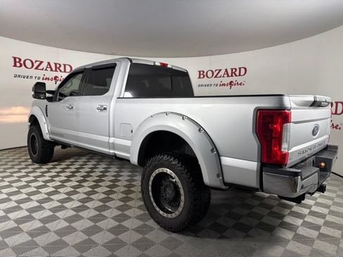 Used 2019 Ford F250 Lariat w/ Chrome Package AWD/4WD image 8