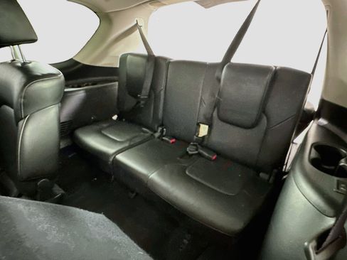 Used 2019 INFINITI QX80 Luxe w/ Proassist Package RWD image 29