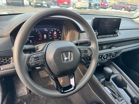 Certified 2024 Honda Accord EX image 14