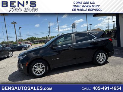 Used 2024 Chevrolet Equinox LT