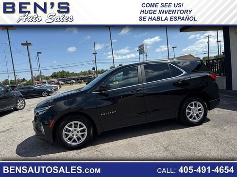 Used 2024 Chevrolet Equinox LT FWD image 1
