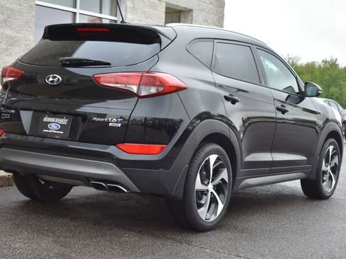 Used 2016 Hyundai Tucson Sport AWD/4WD image 14