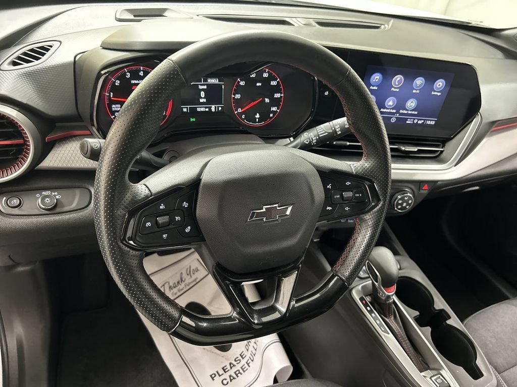 Certified 2024 Chevrolet Trax RS FWD image 4