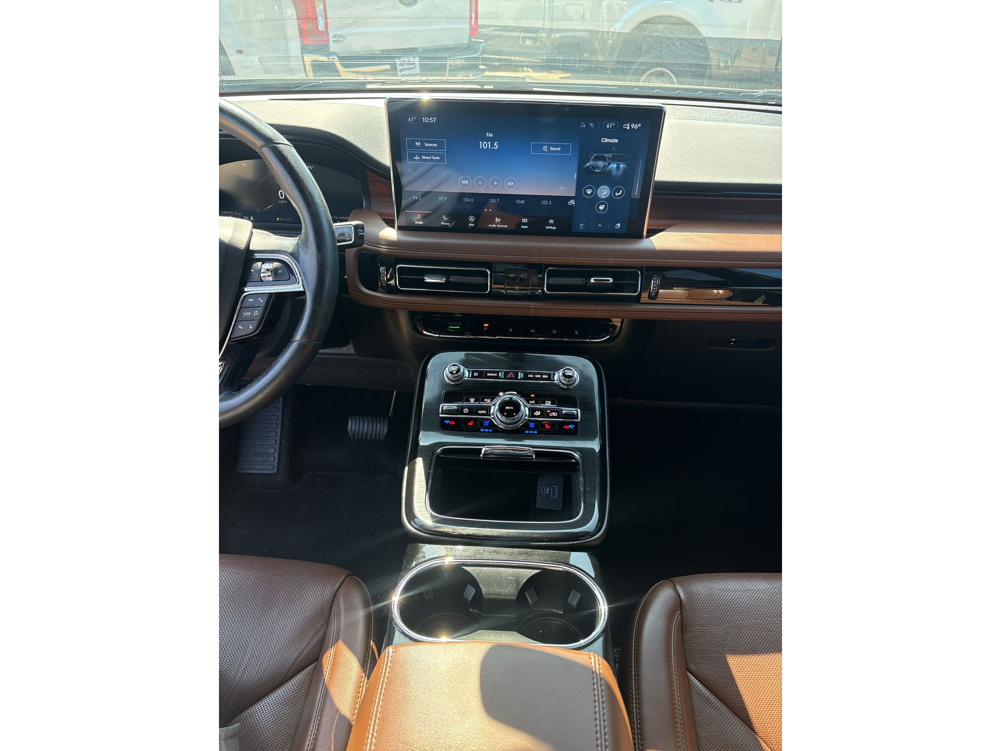Used 2022 Lincoln Nautilus Reserve FWD image 29