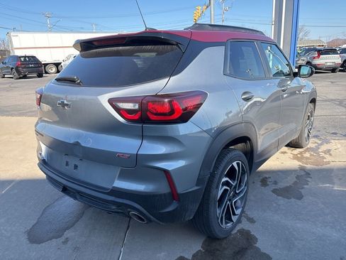 Used 2025 Chevrolet TrailBlazer RS image 6