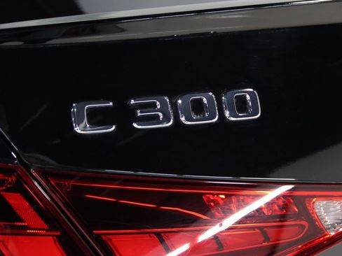 Used 2023 Mercedes-Benz C 300 4MATIC Sedan image 12