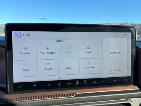 Used 2025 Ford Bronco Sport Outer Banks w/ Outer Banks Tech Package+ image 36