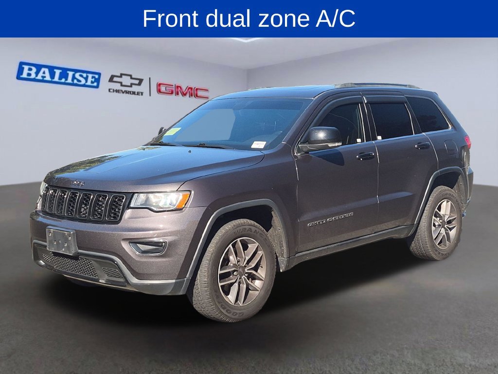 Used 2019 Jeep Grand Cherokee Limited AWD/4WD image 7